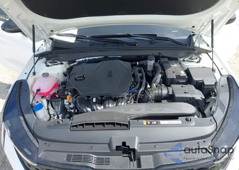 2025 Kia K5 Gt-Line from USA, damaged, VIN KNAG64J72S5393003